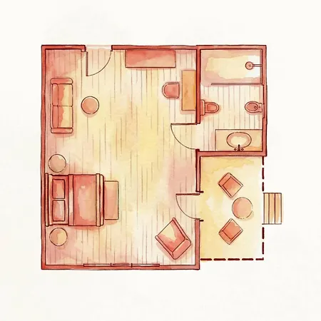 Villa Tell Rooms And Suites-2